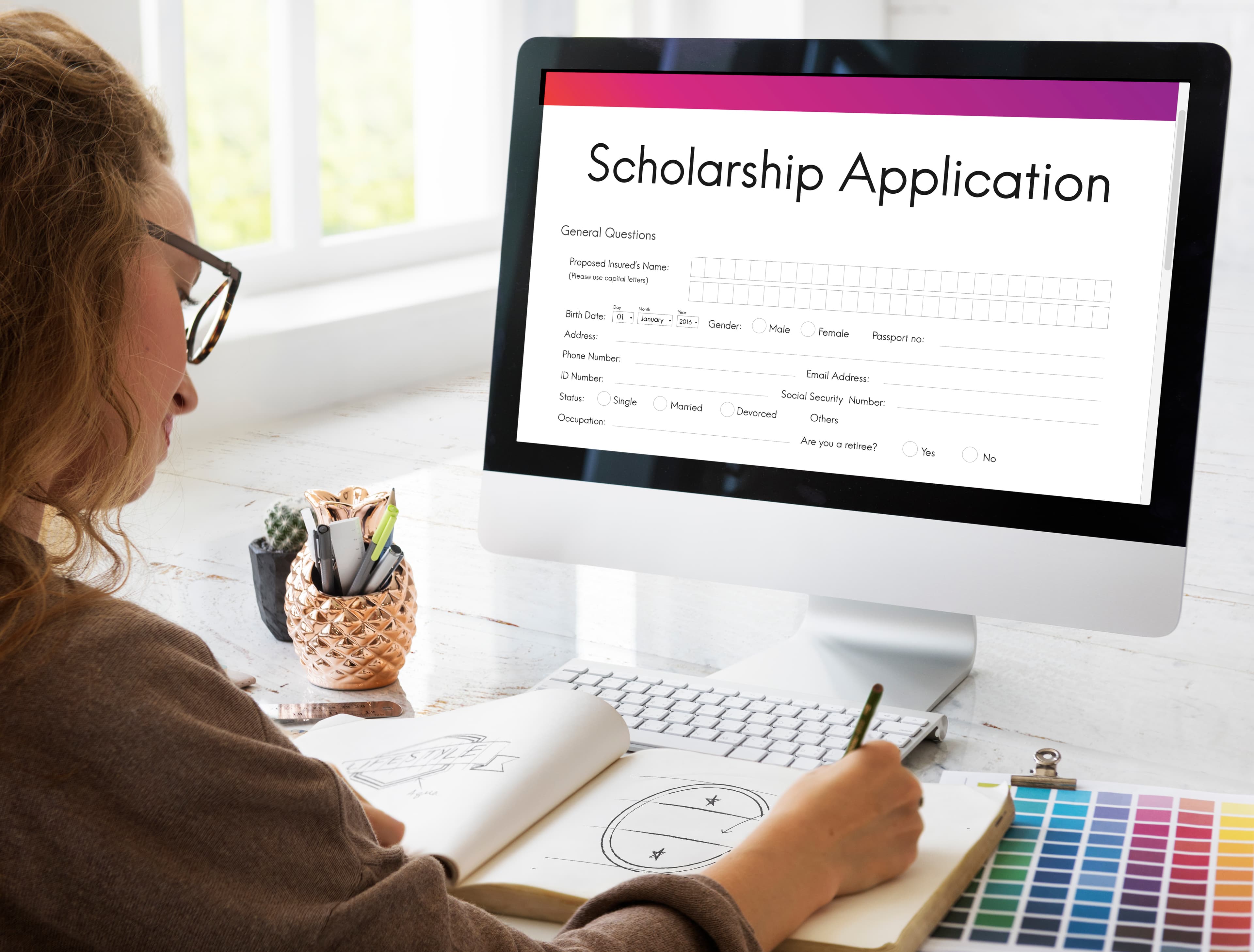 Scholarship Guidance